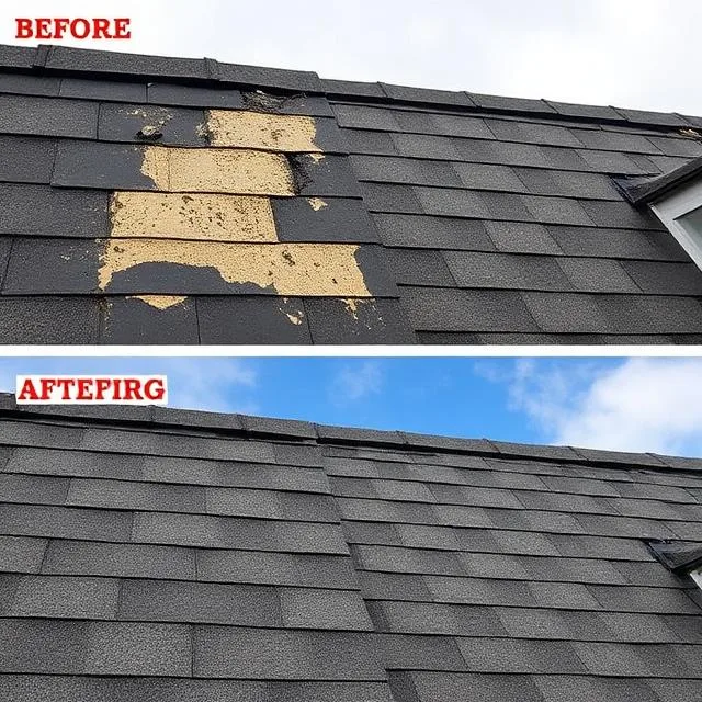 Roof Repair Near Me in Thrall, TX near me